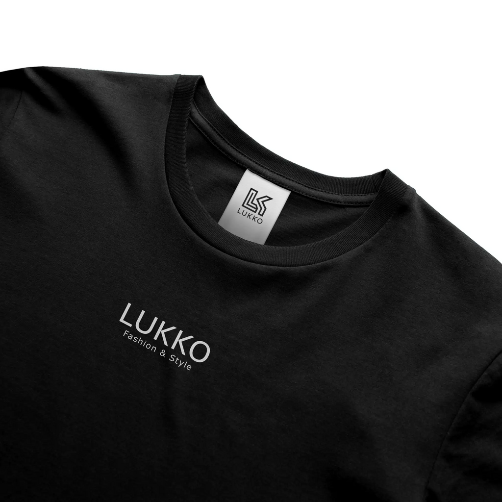 Lukko T-shirt : fashion (B)