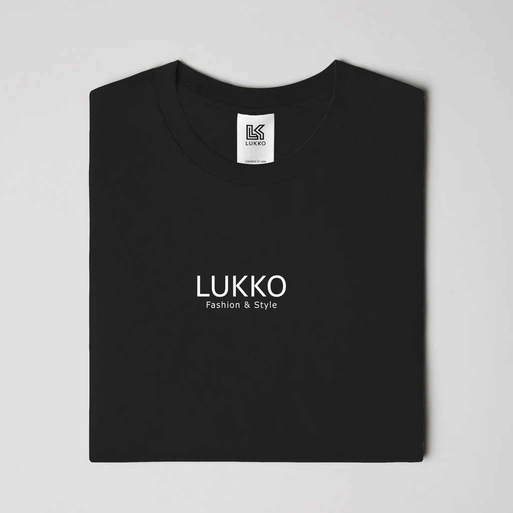 Lukko T-shirt : fashion (B)