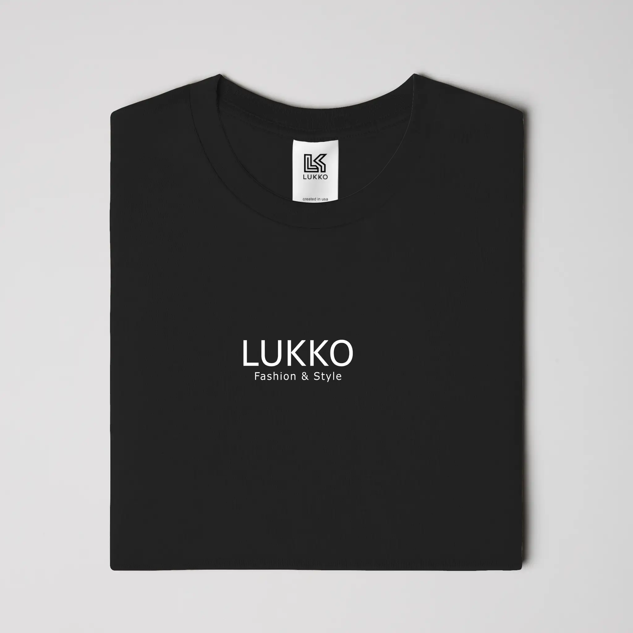 Lukko T-shirt : fashion (B)