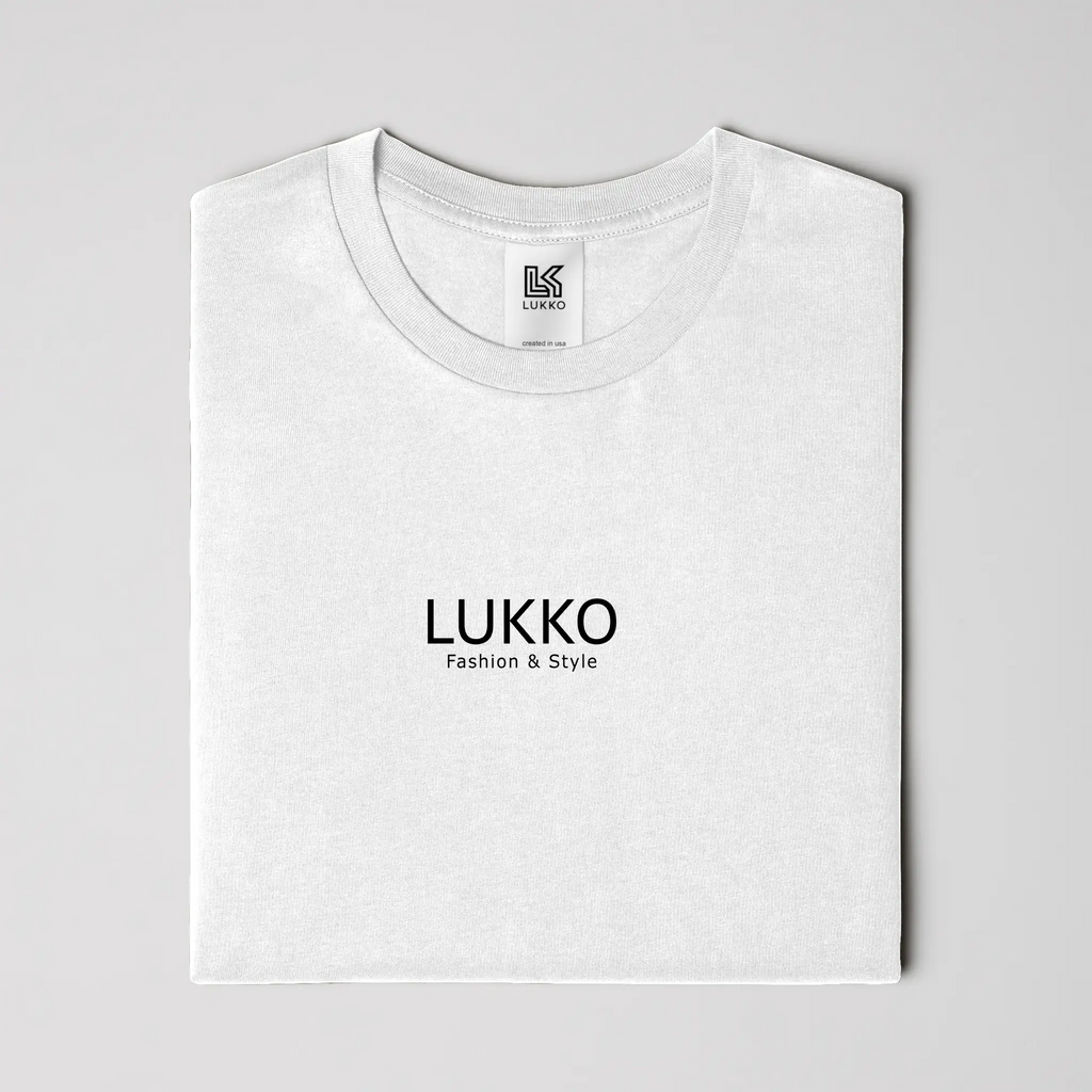 Lukko T-shirt : fashion (W)
