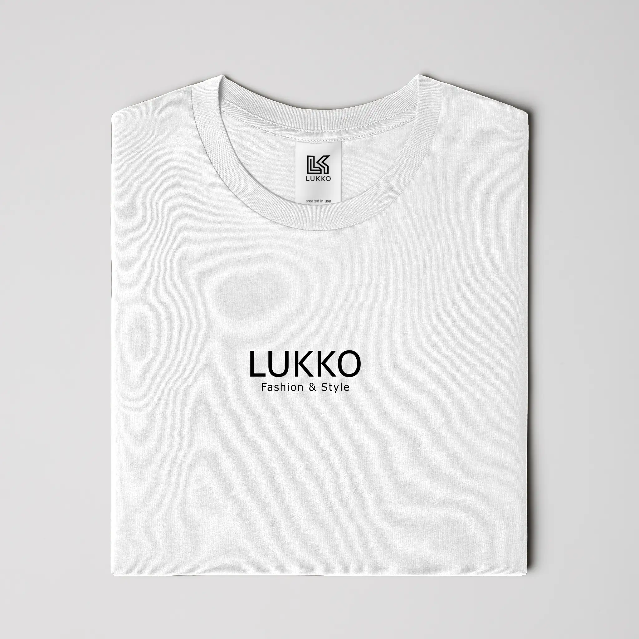 Lukko T-shirt : fashion (W)