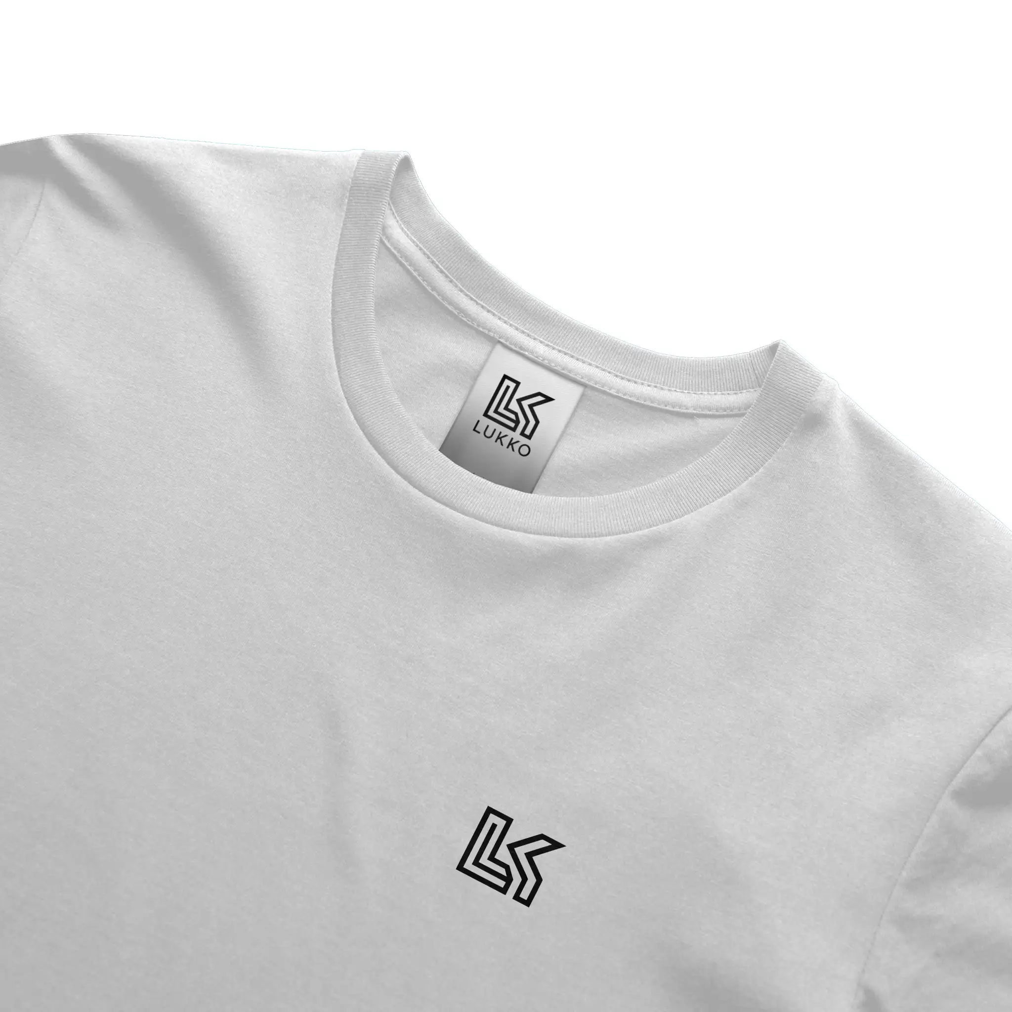 Lukko T shirt Logo W 