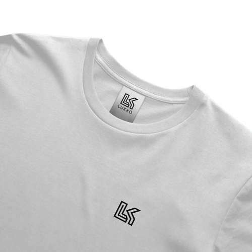 Lukko T shirt Logo W 