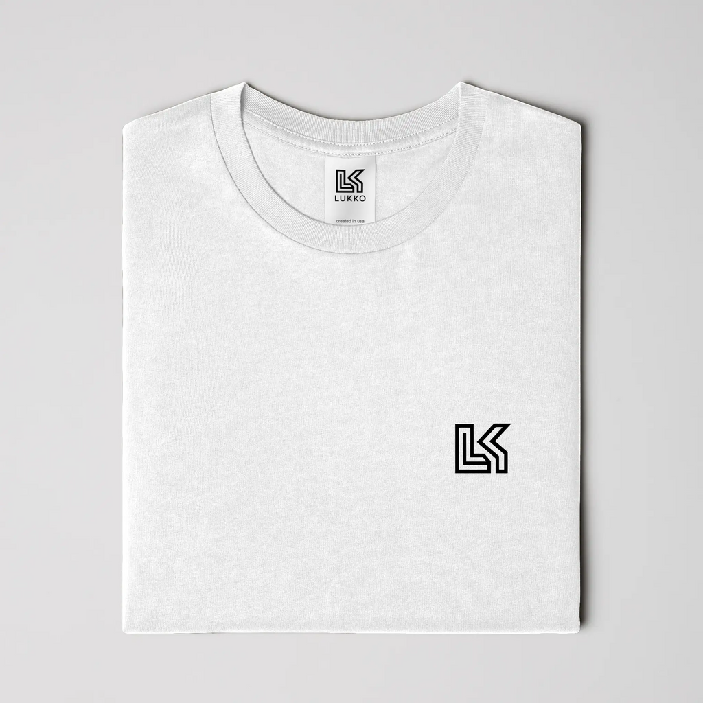 Lukko T shirt Logo W 