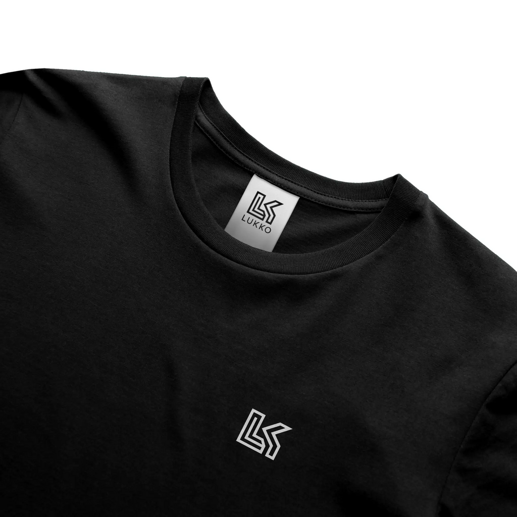 Lukko T shirt Logo B 