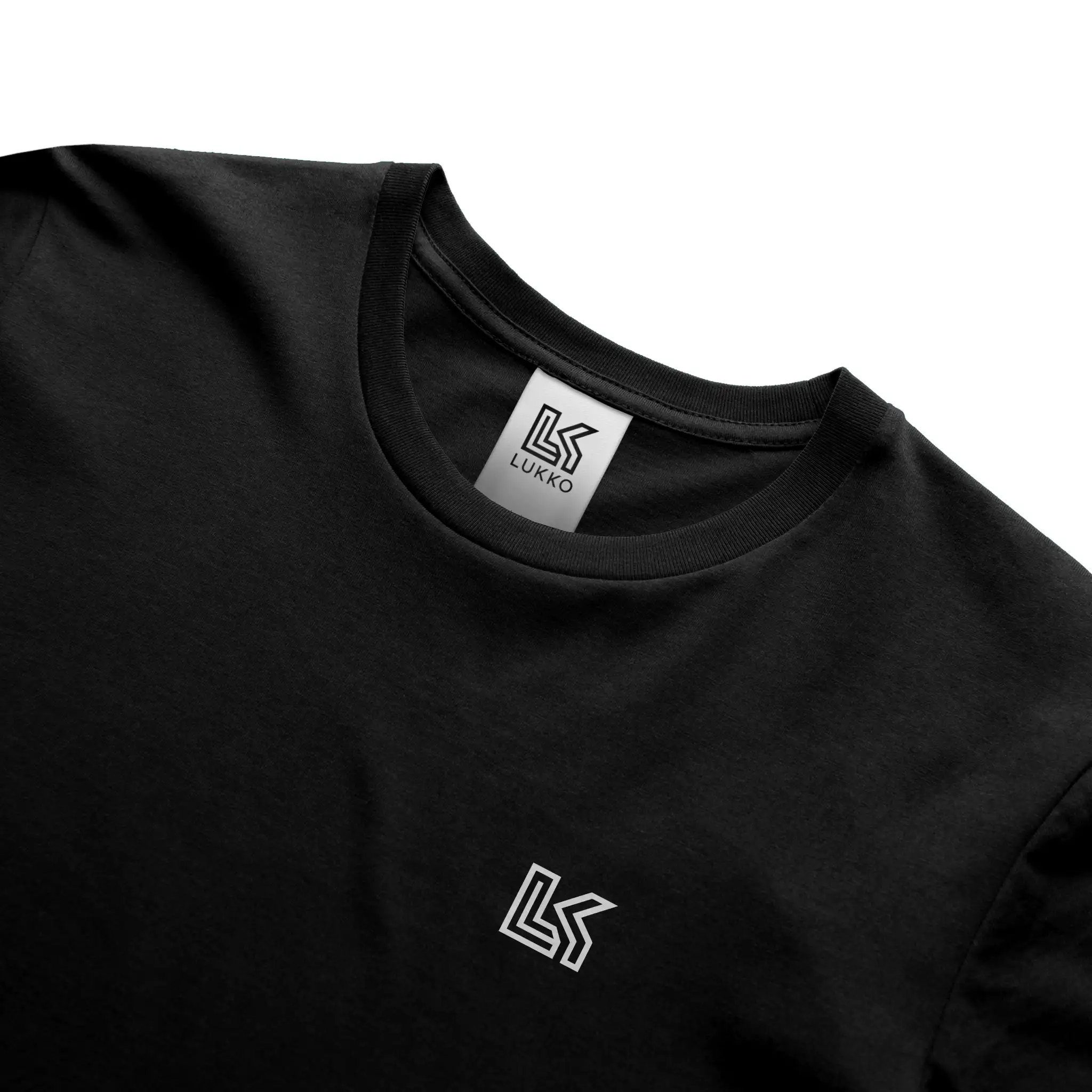 Lukko T shirt Logo B 