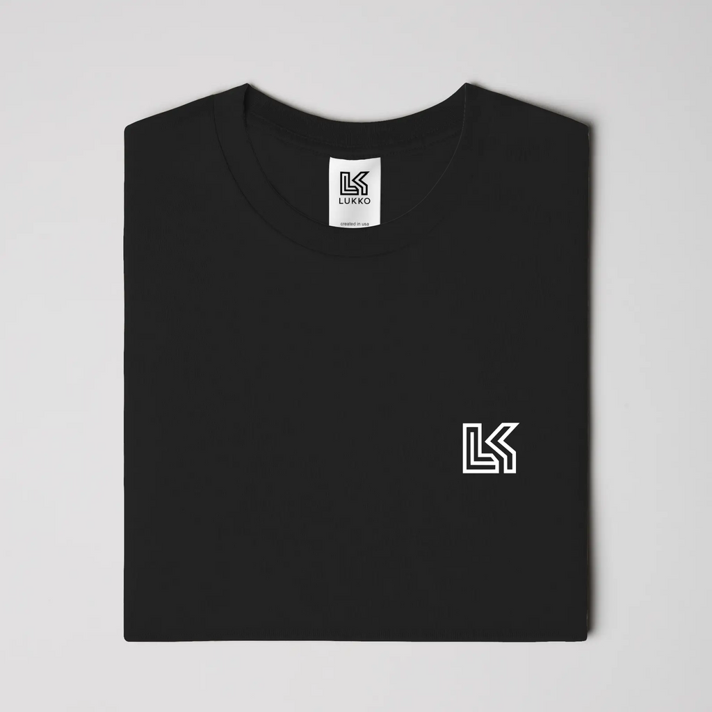 Lukko T shirt Logo B 