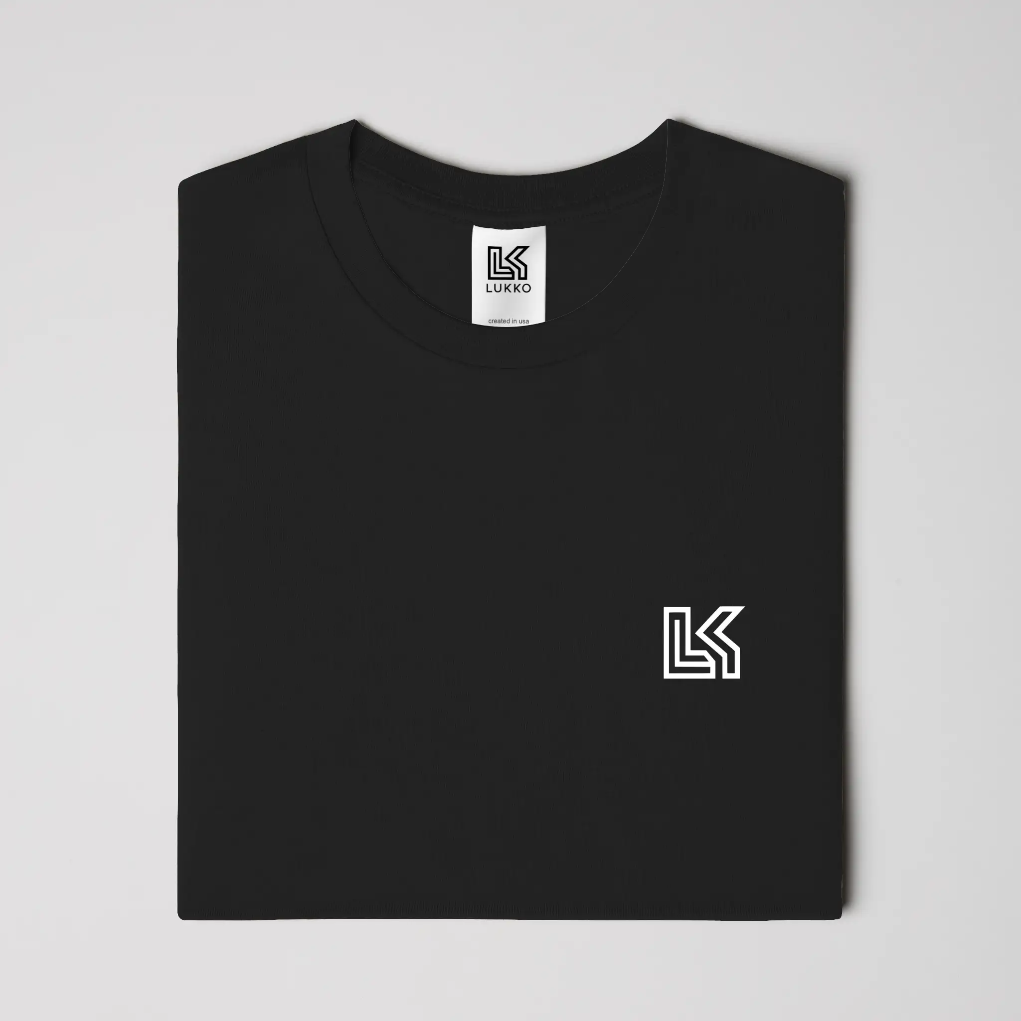 Lukko T shirt Logo B 