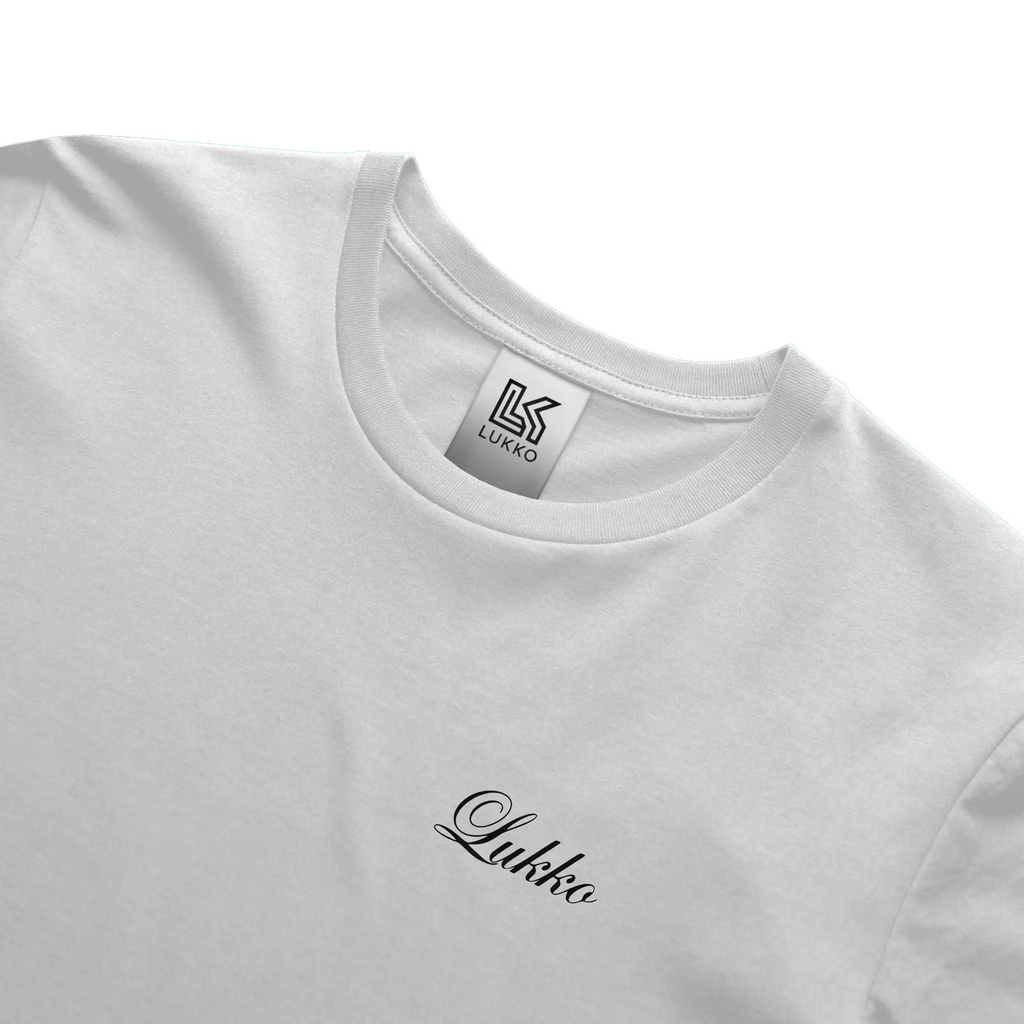 Lukko T shirt signature W 