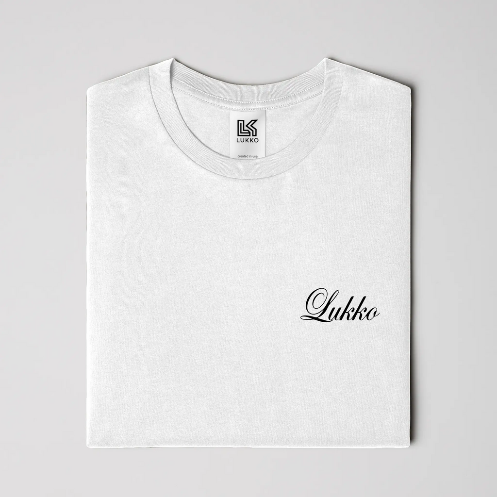 Lukko T shirt signature W 
