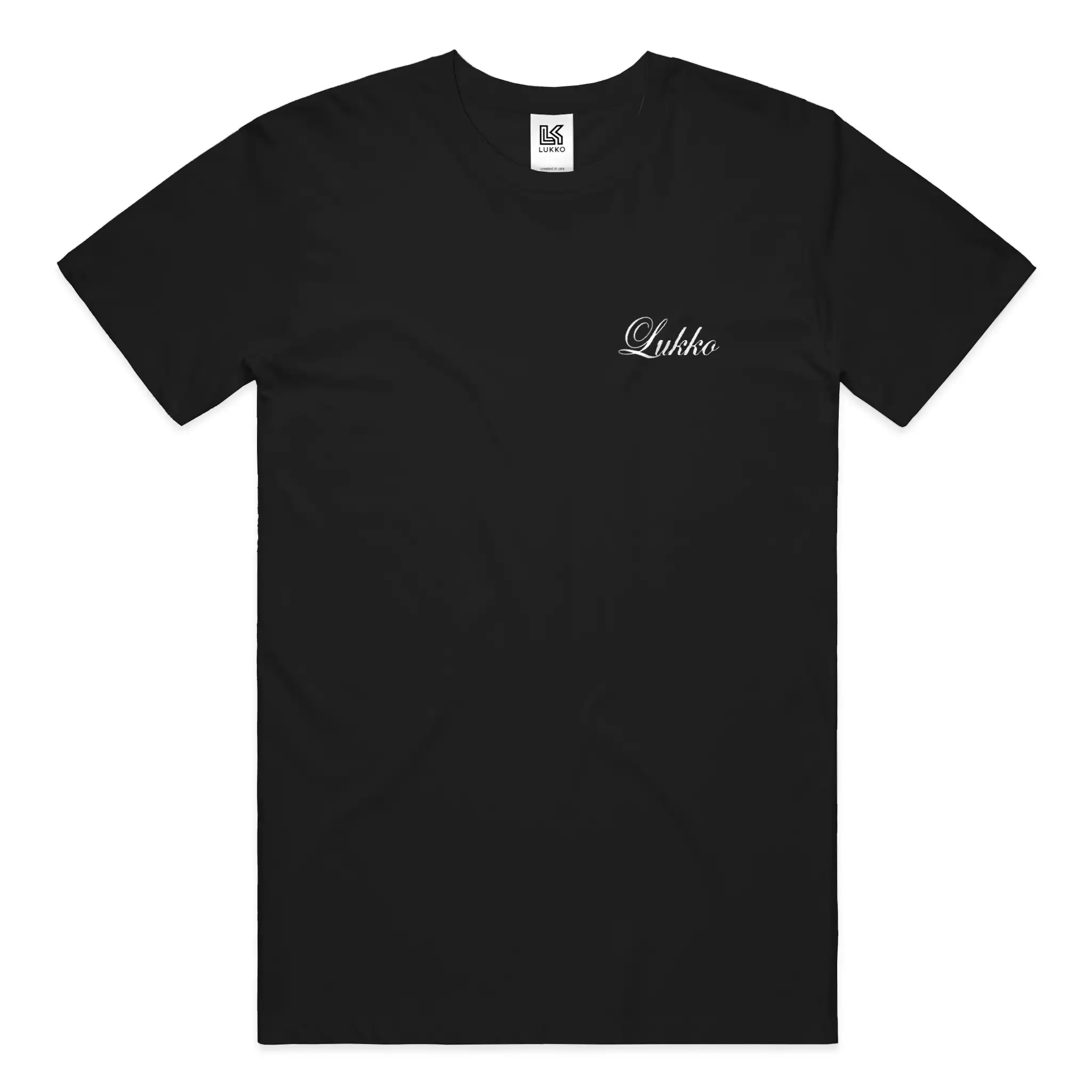 Lukko T shirt signature B 
