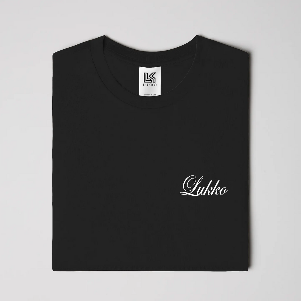 Lukko T shirt signature B 