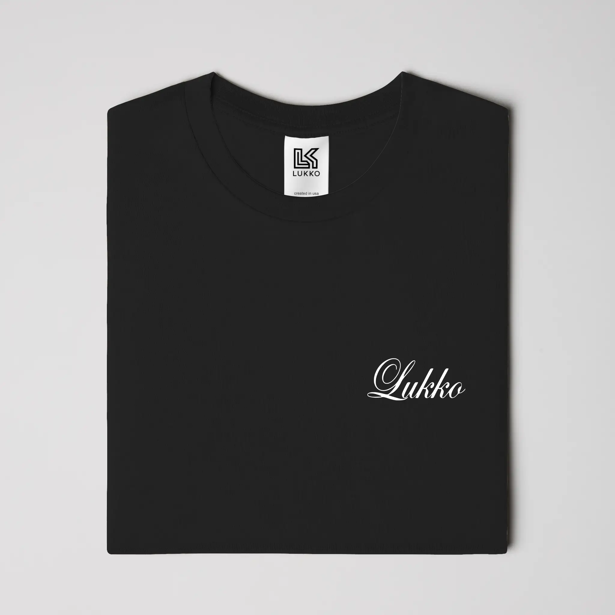 Lukko T shirt signature B 