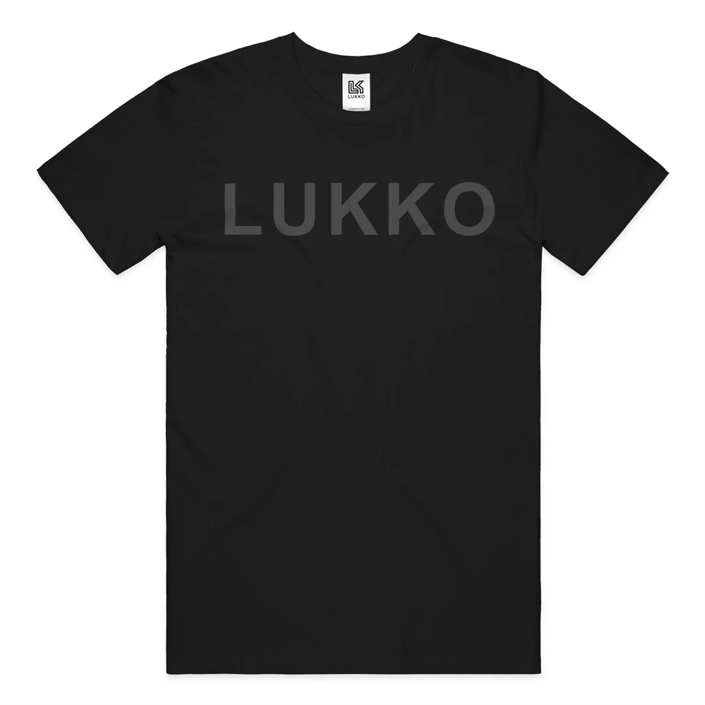Lukko T shirt Dark