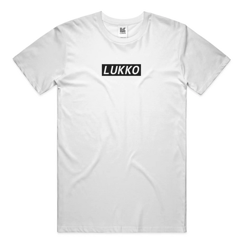 Lukko T shirt Frame Black