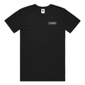 Lukko Box T shirt Classic Fit Black 